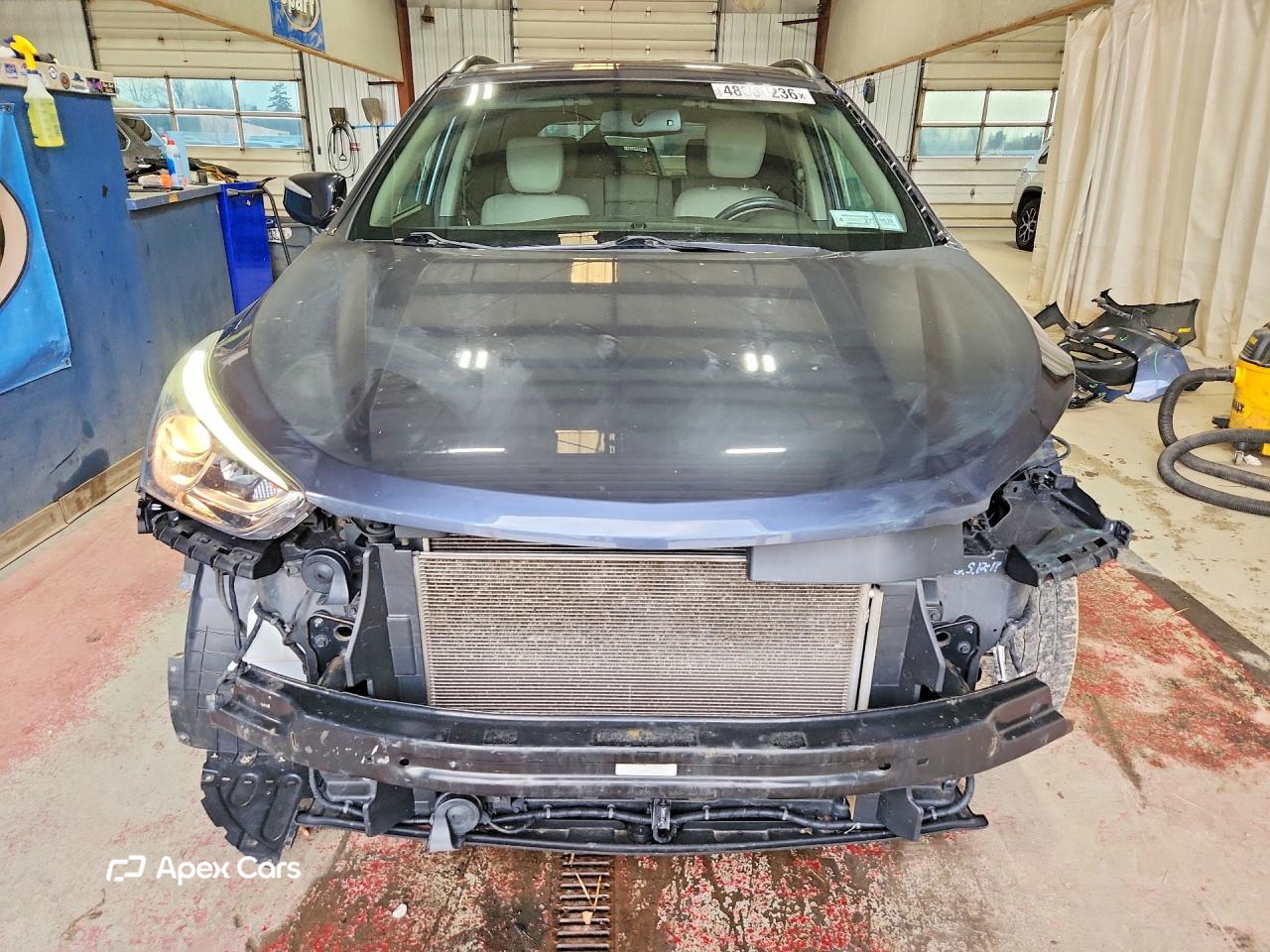 Hyundai Santa Fe 2017