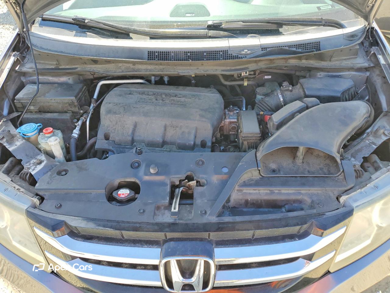 Honda Odyssey 2014