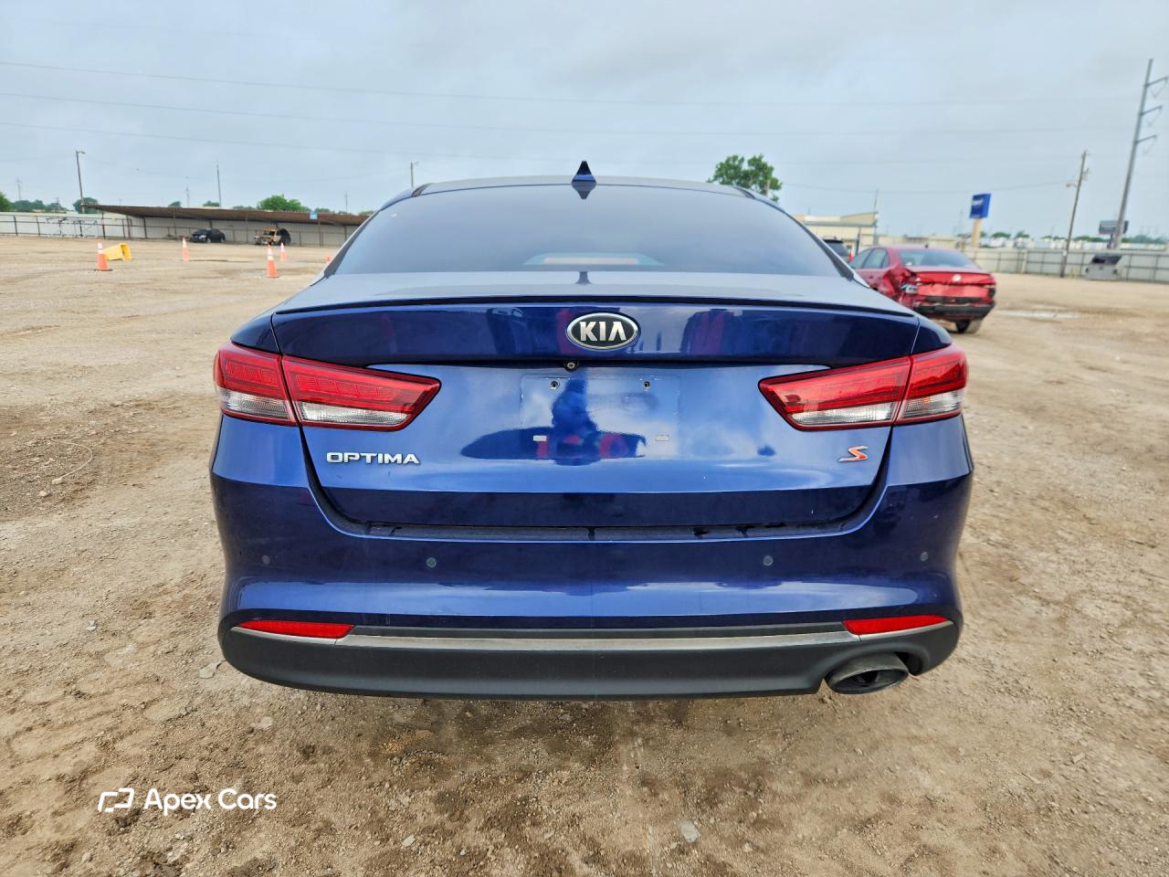 Kia Optima 2018