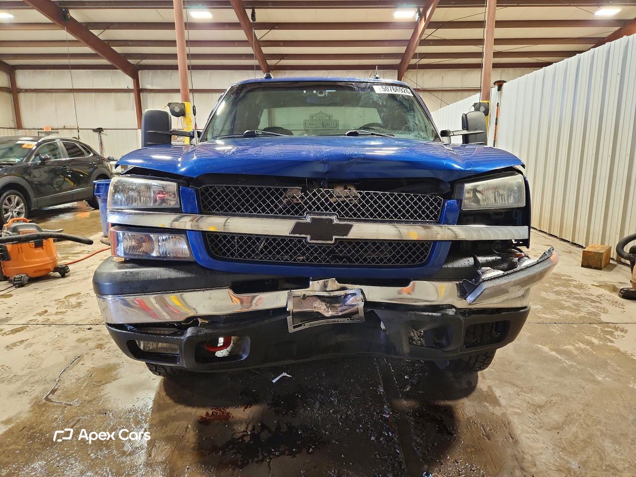Chevrolet Silverado 2004