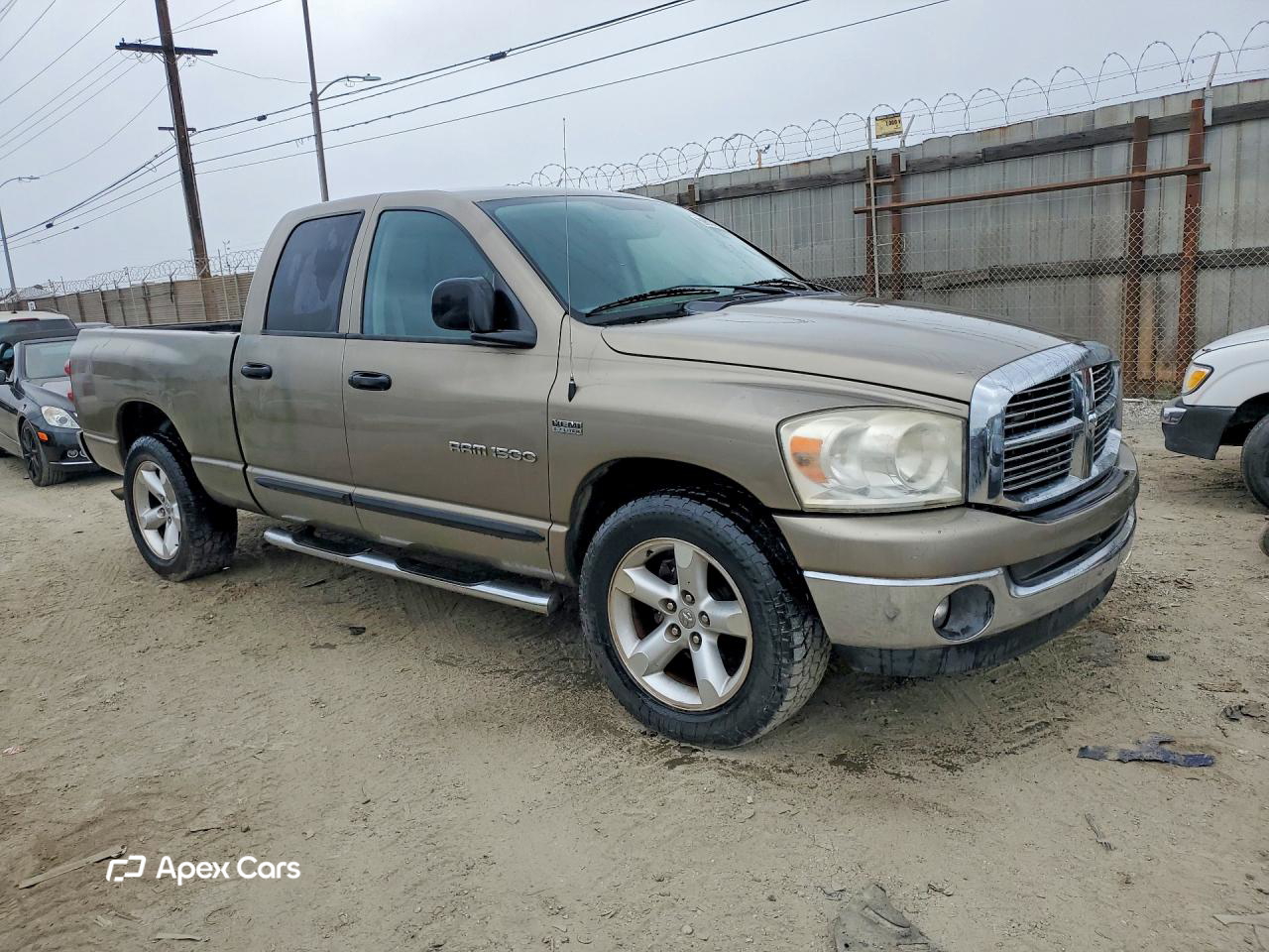 Dodge RAM 2007