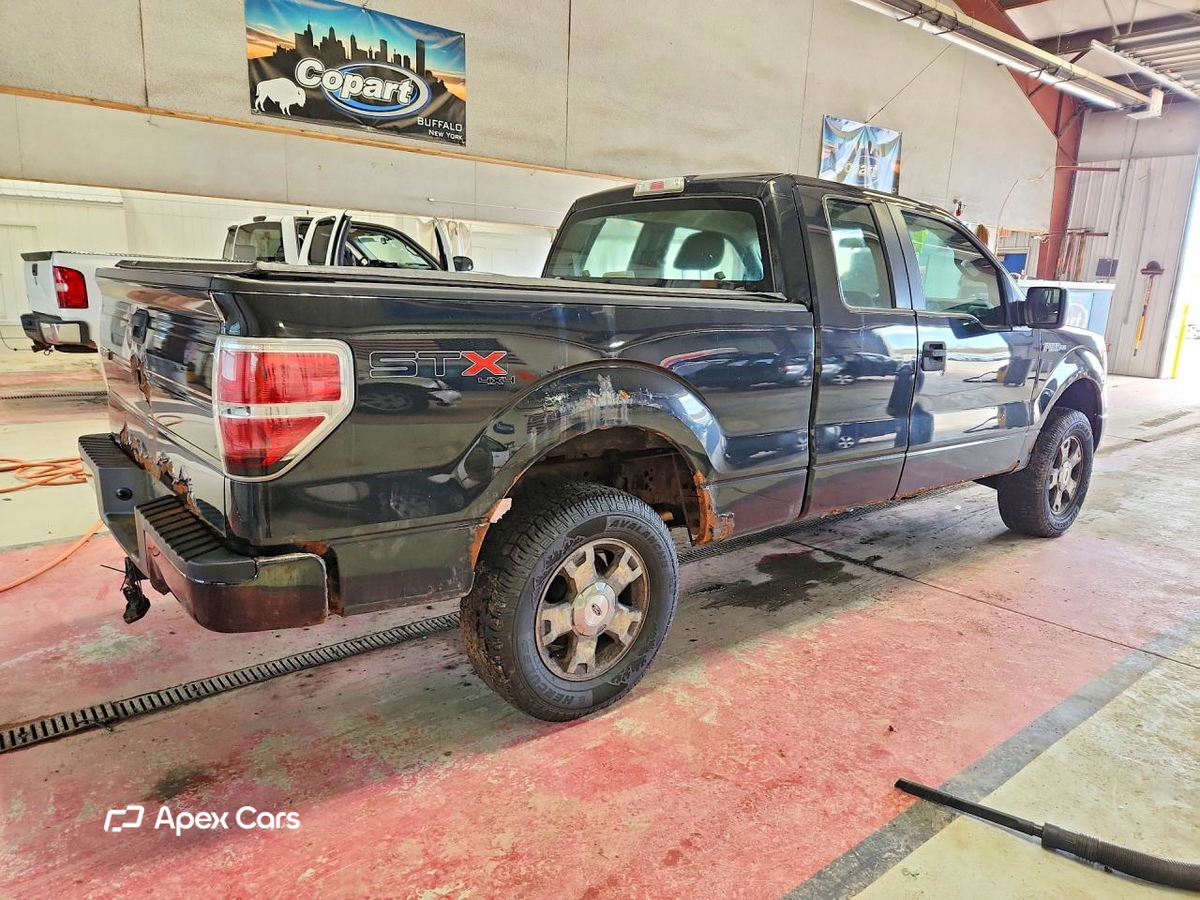 Ford F-150 2010