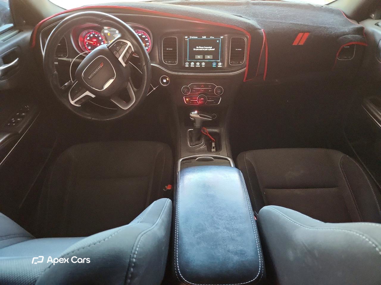 Dodge Charger 2018