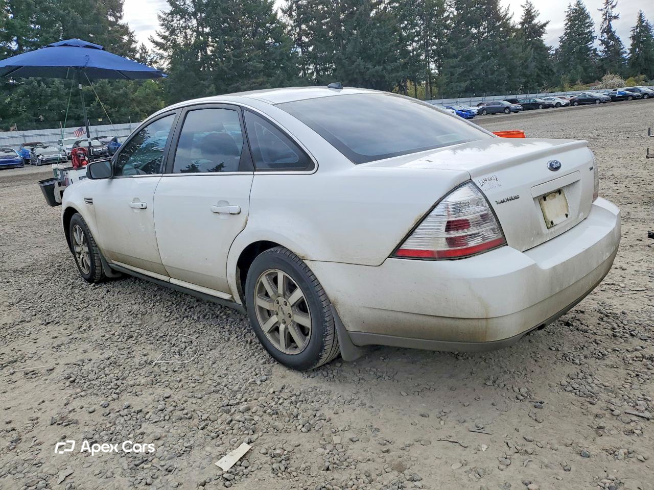 Ford Taurus 2008