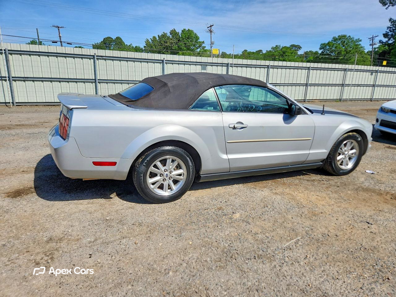 Ford Mustang 2007