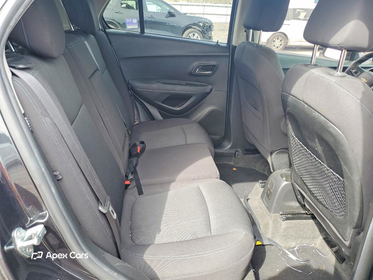 Chevrolet Trax 2016