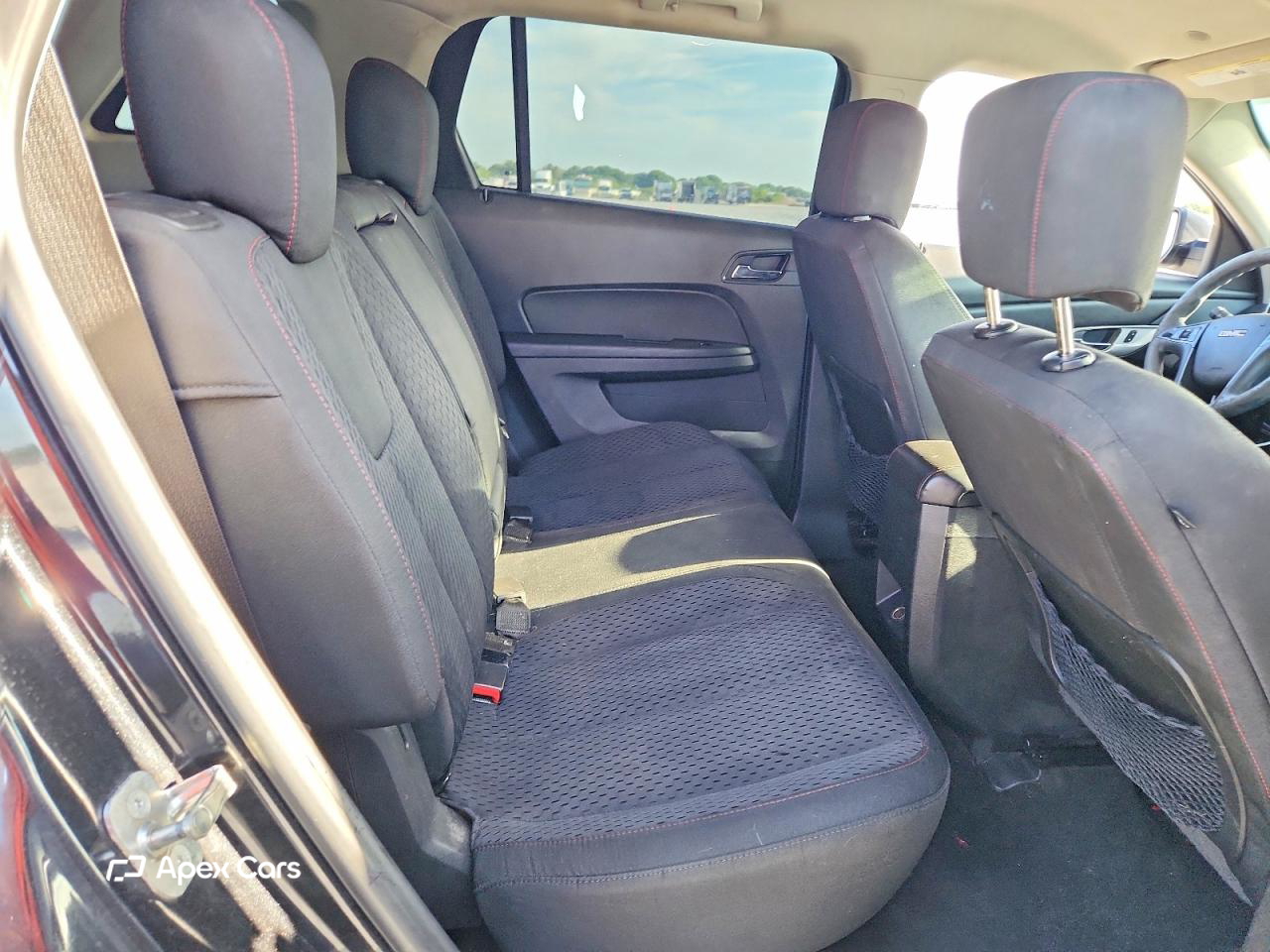 GMC Terrain 2014