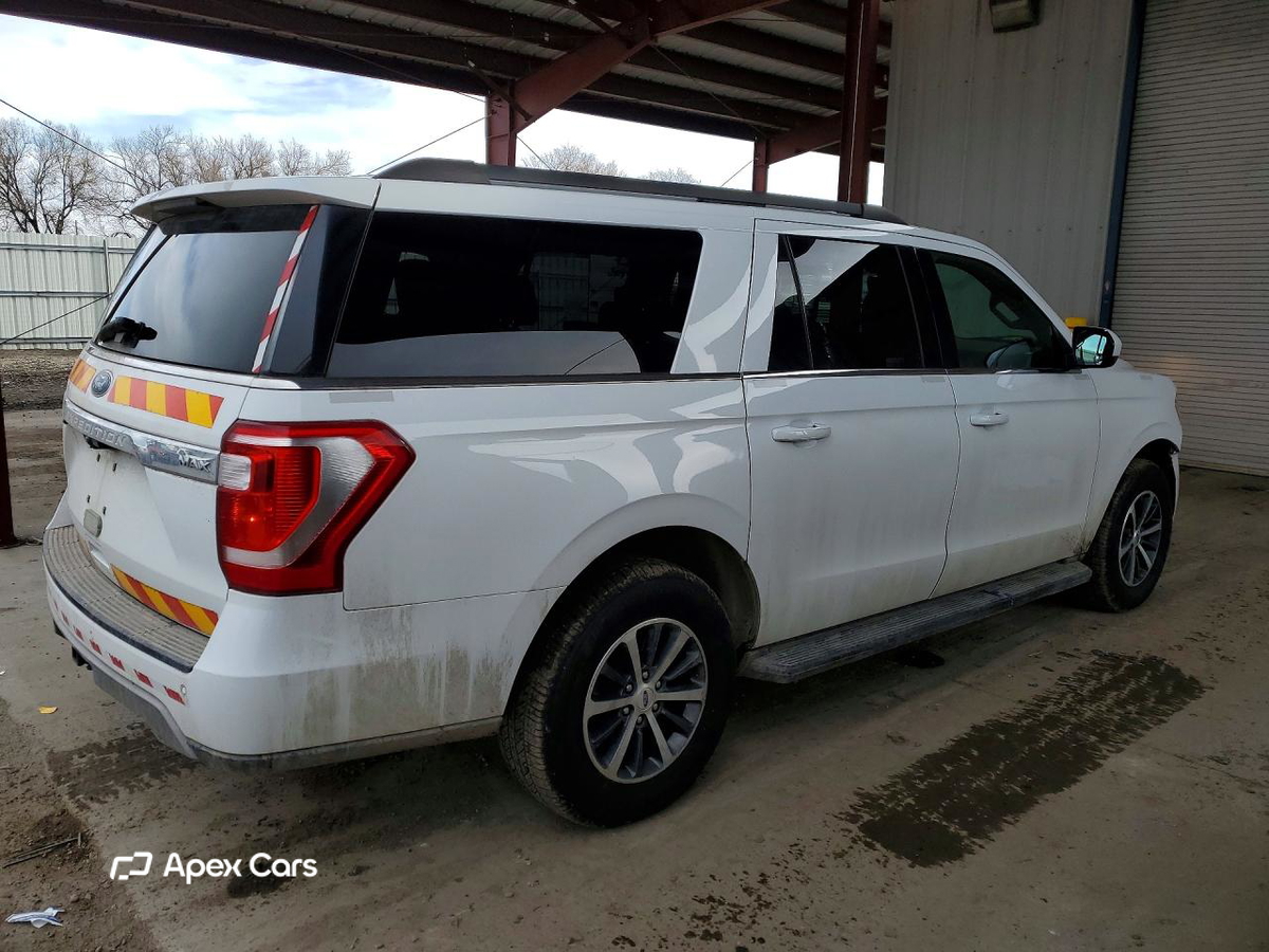 Ford Expedition 2021