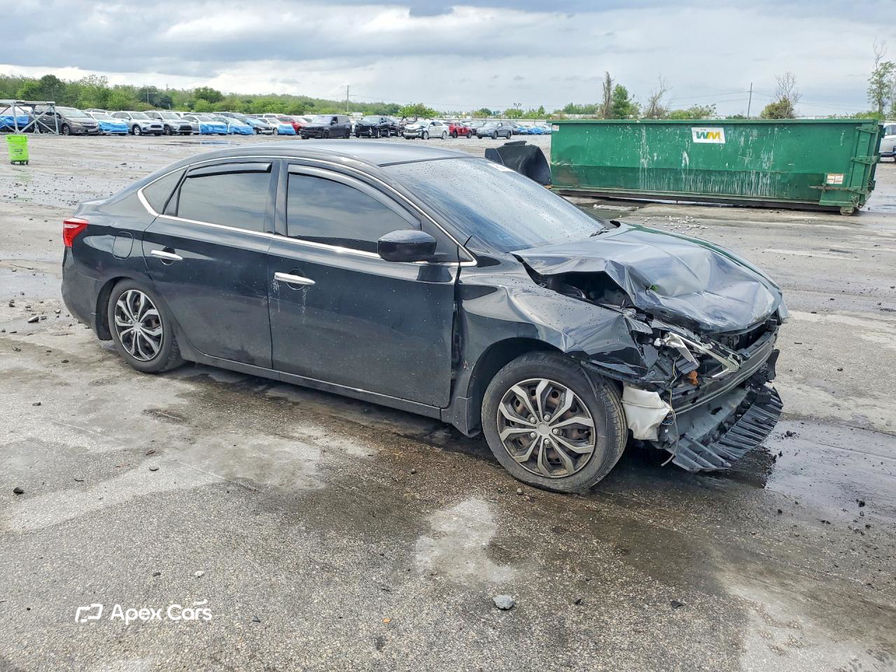 Nissan Sentra 2019