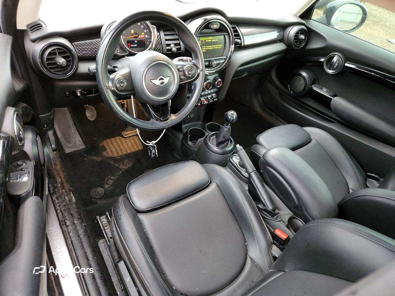 MINI Cooper 2018