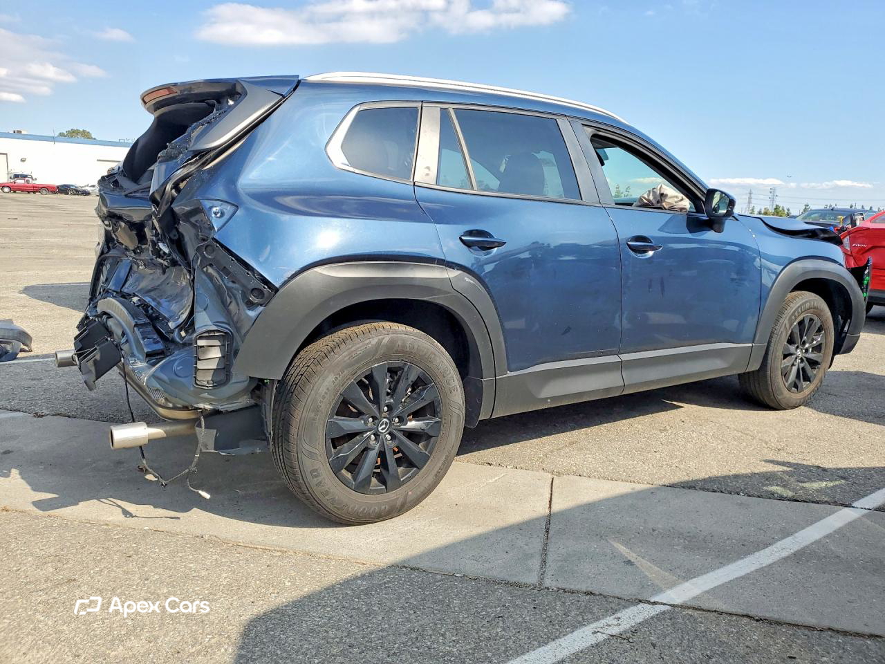 Mazda CX-50 2025