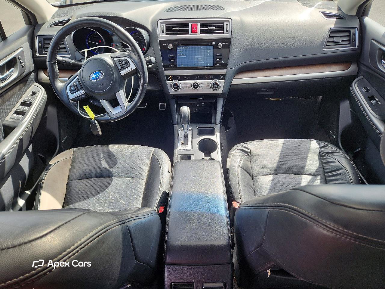 Subaru Outback 2015