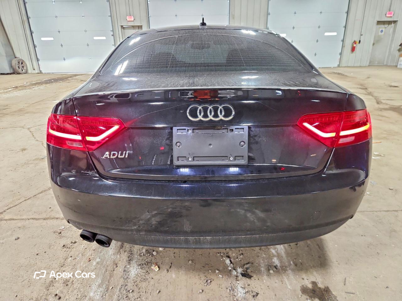 Audi A5 2013