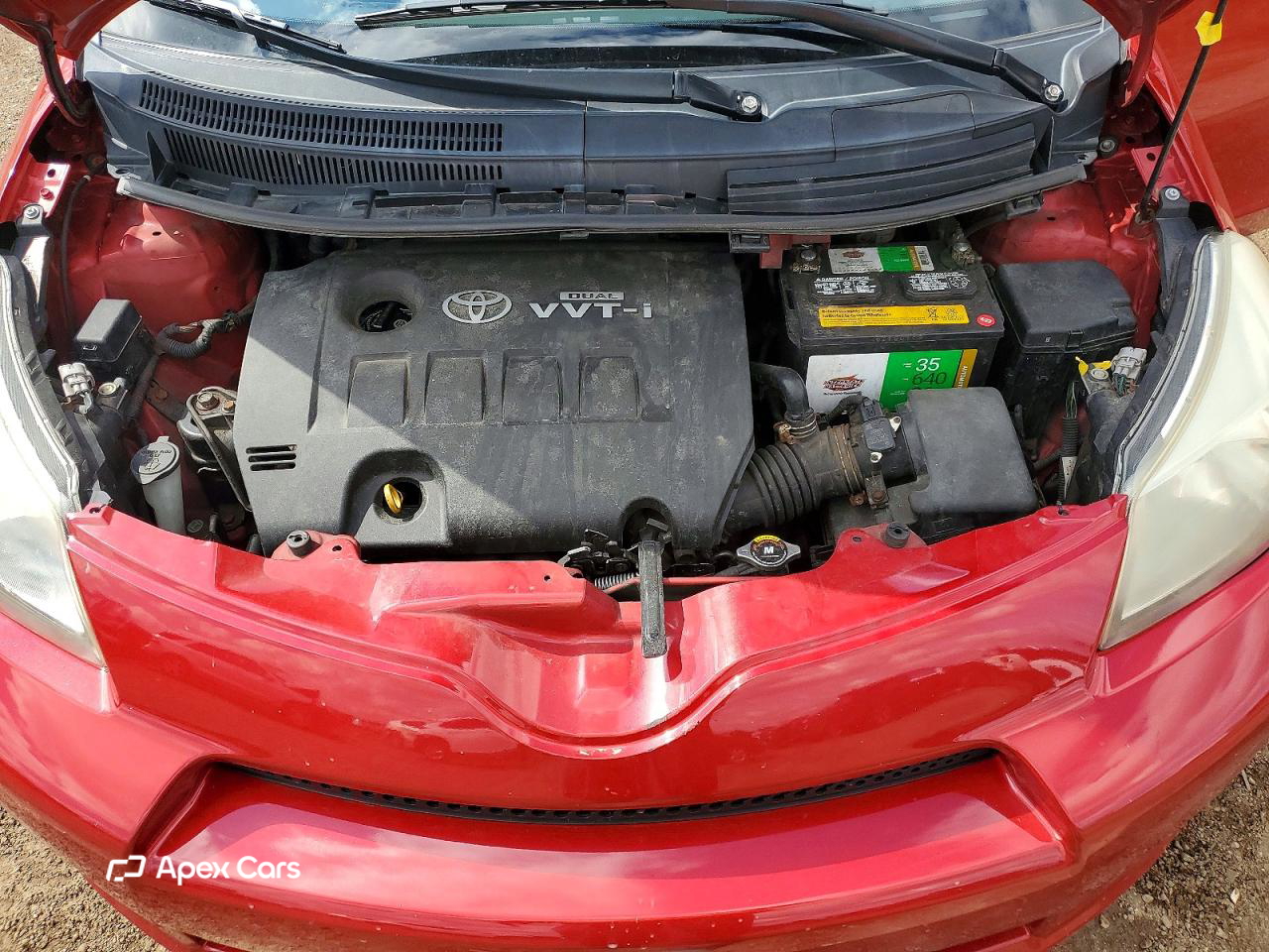 Scion xD 2008