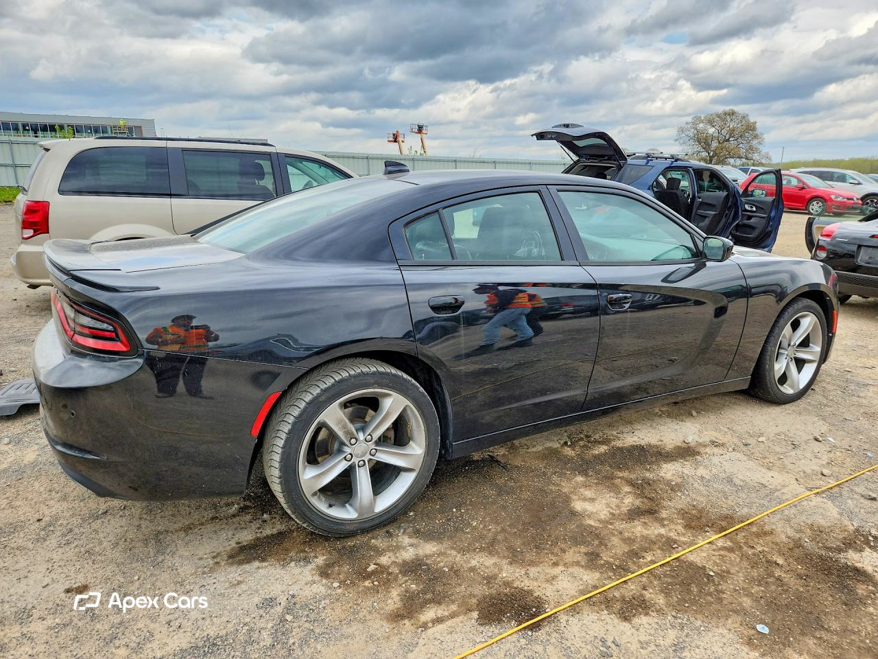 Dodge Charger 2015