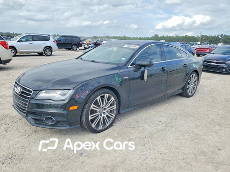 2014 Audi A7 - Zdjęcie 1 z 5