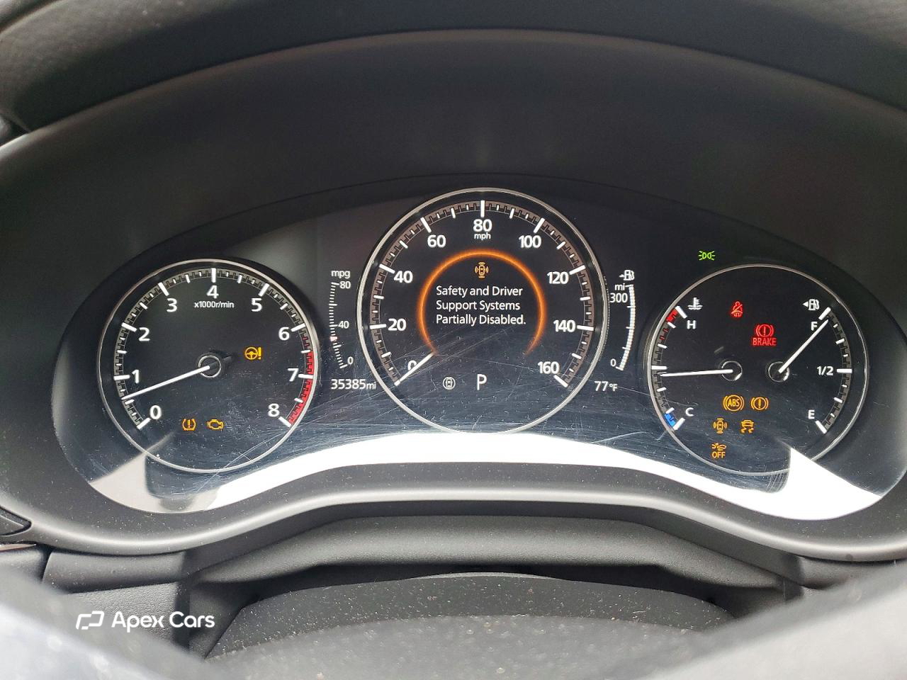 Mazda 3 2021