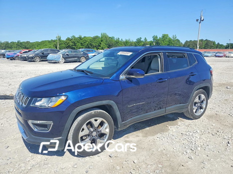 Jeep Compass 2021 - Image 1 of 13