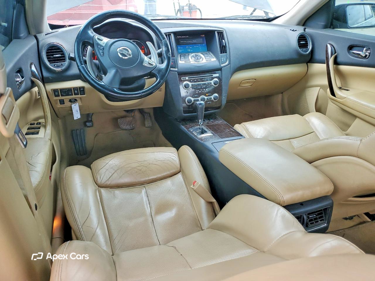 Nissan Maxima 2010