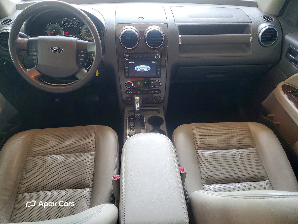 Ford Taurus 2008