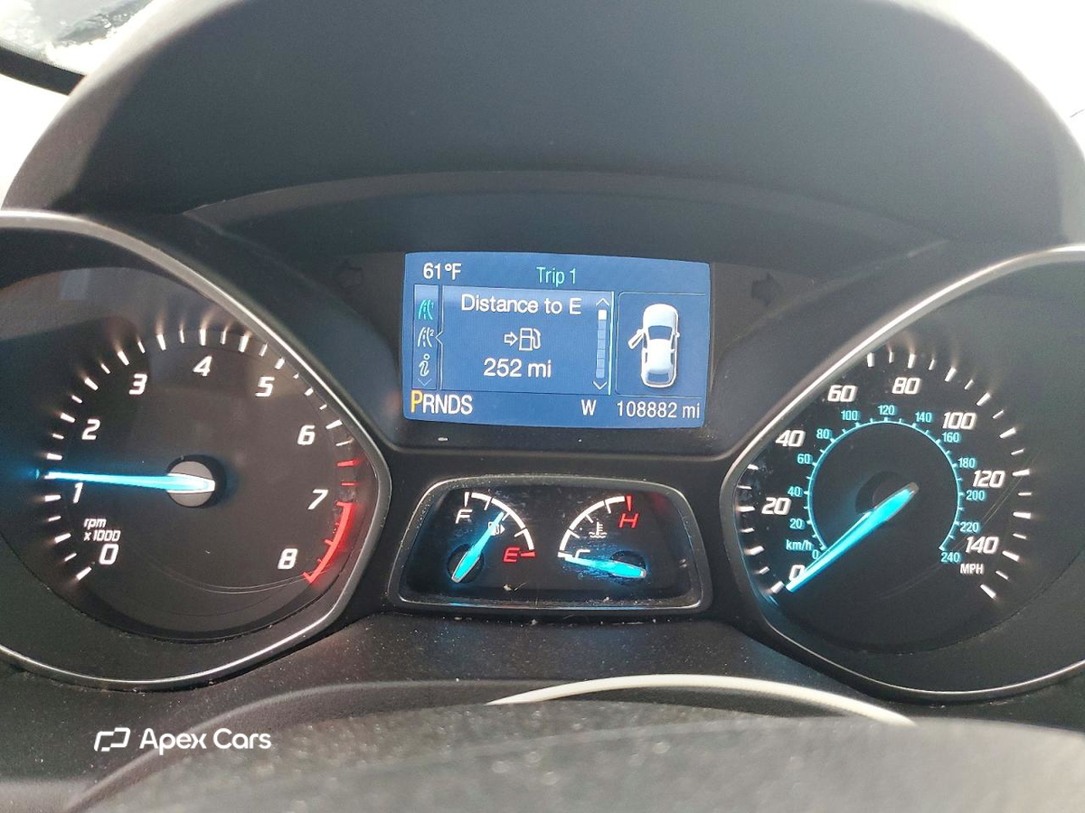 Ford Escape 2015