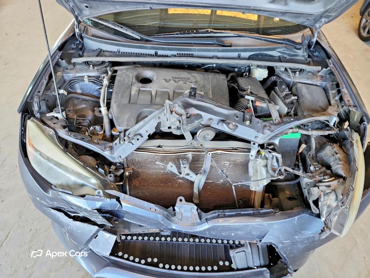Toyota Corolla 2015