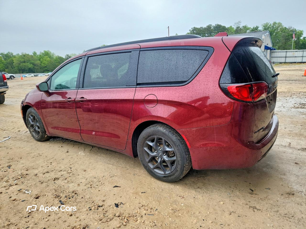 Chrysler Pacifica 2020