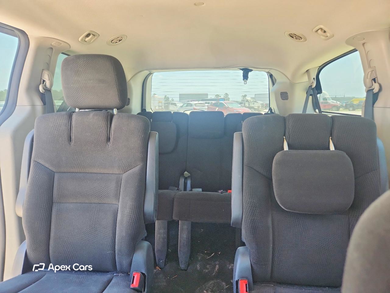 Dodge Caravan 2016