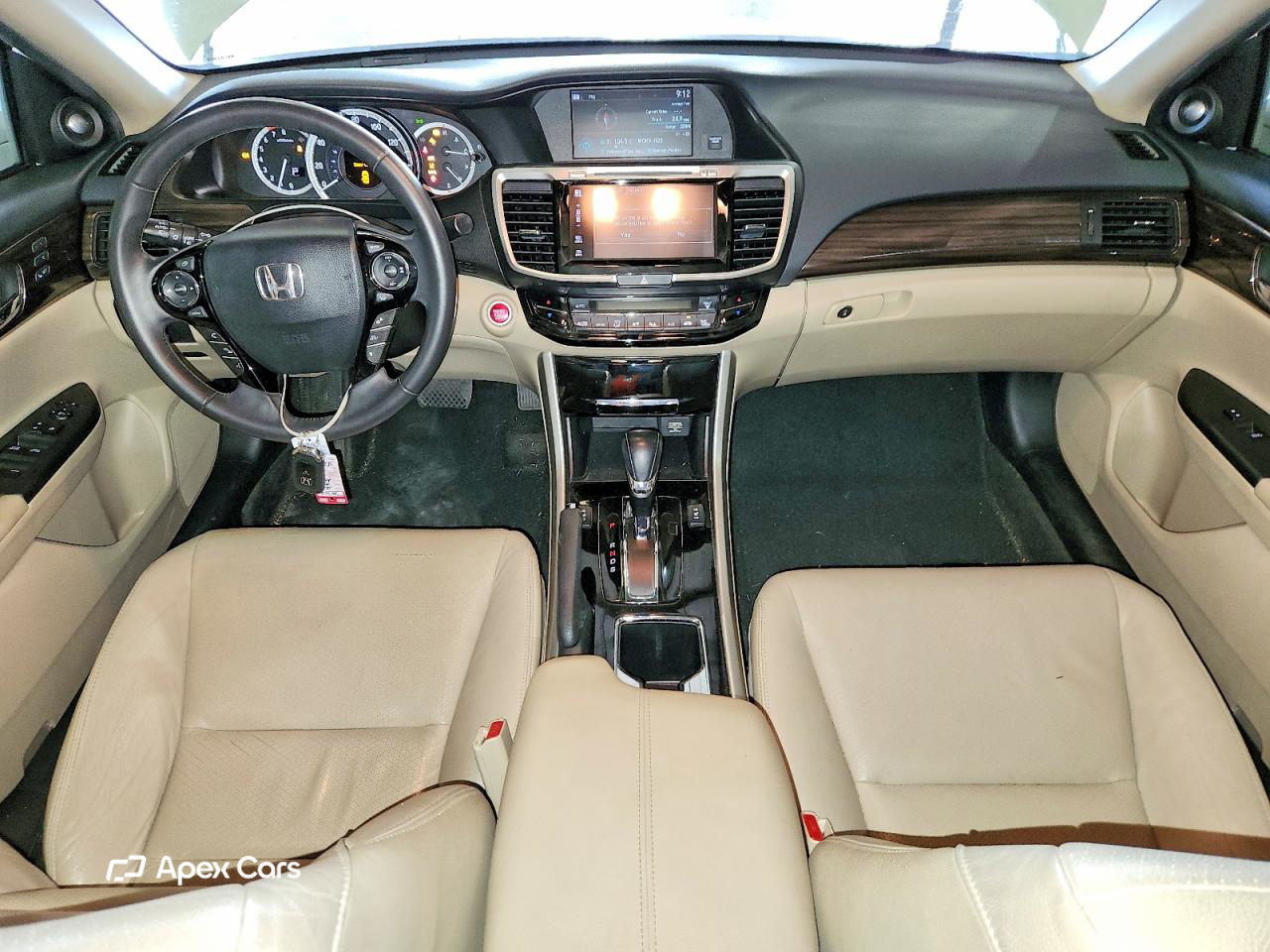 Honda Accord 2016