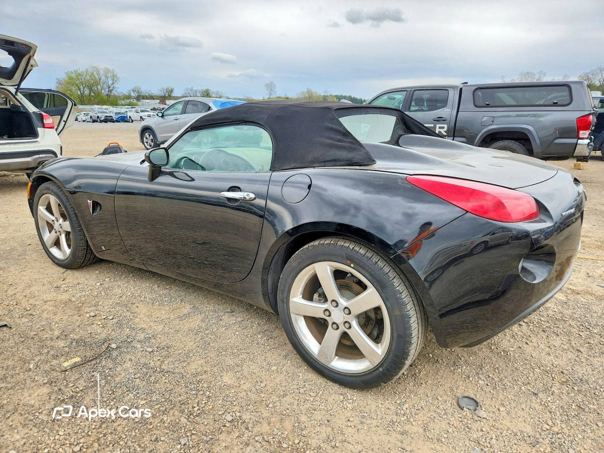 Pontiac Solstice 2006