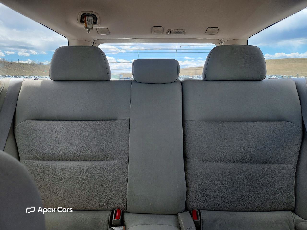 Subaru Outback 2008