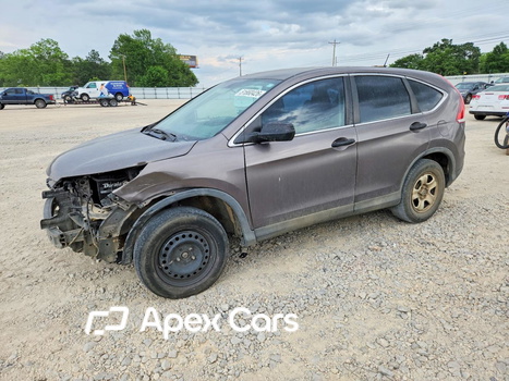 Honda CR-V 2014 - Image 1 of 14