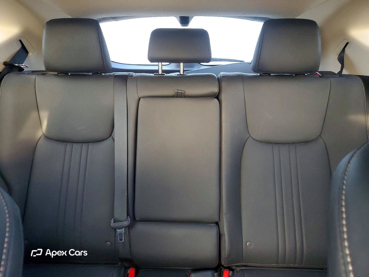 Lexus NX 2025