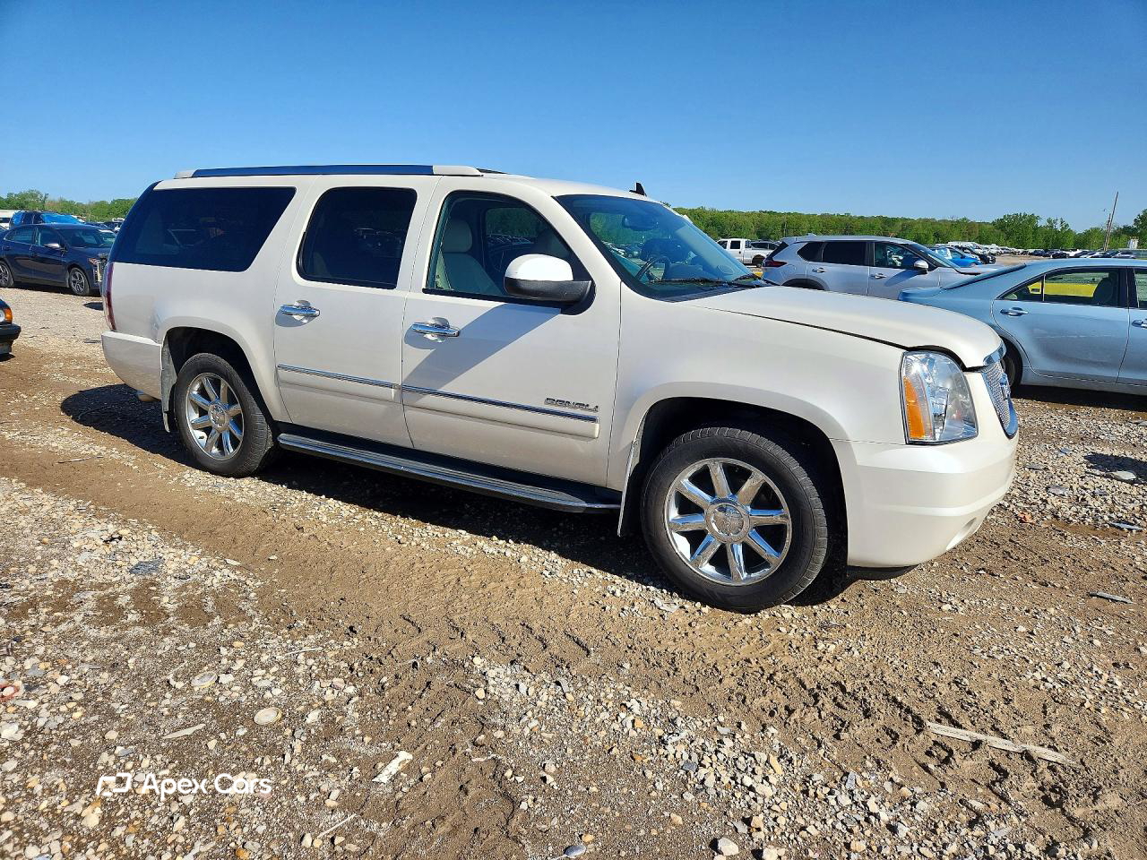 GMC Yukon 2011