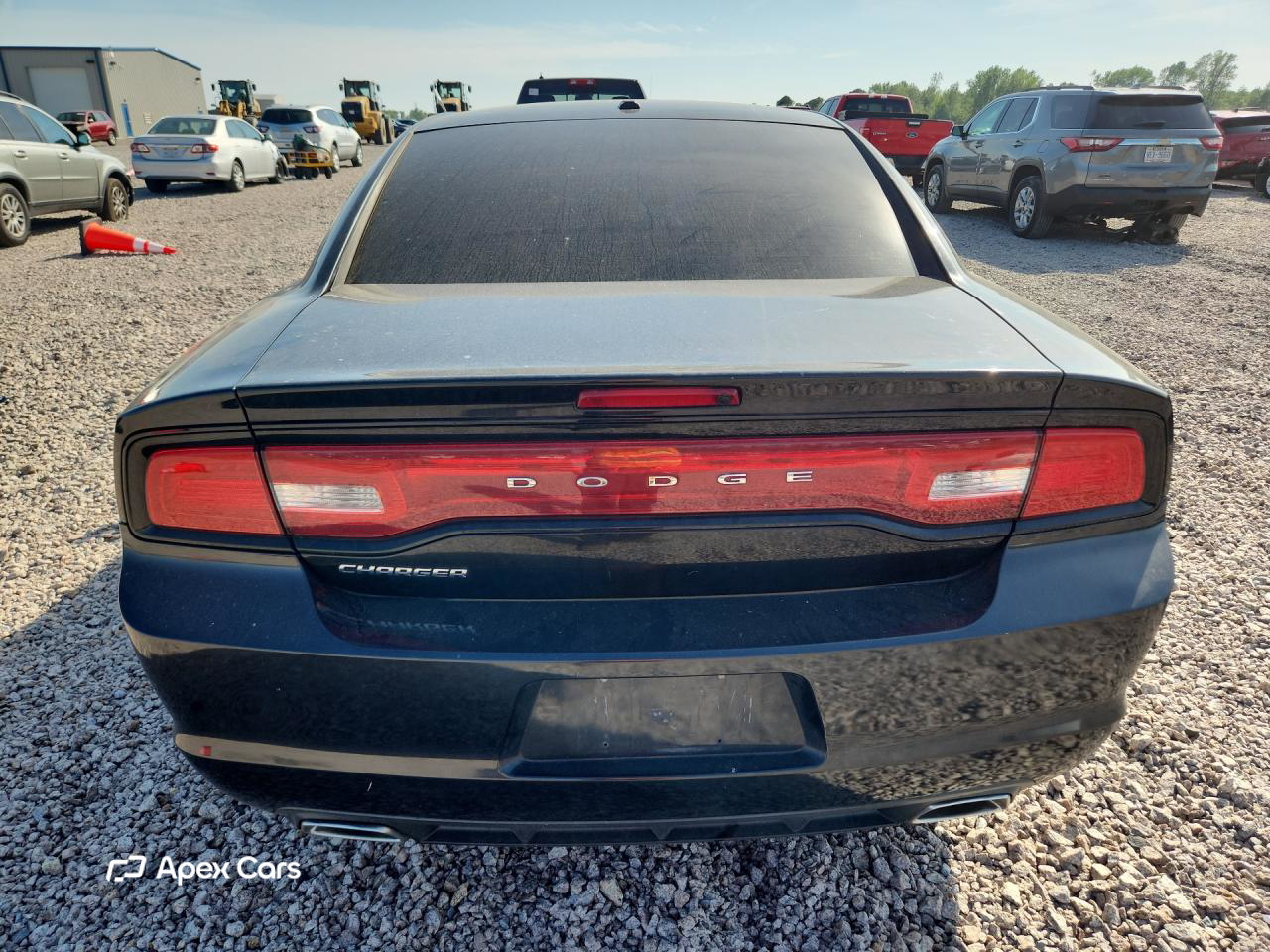 Dodge Charger 2012