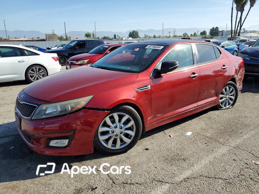 Kia Optima 2015 - Image 1 of 13