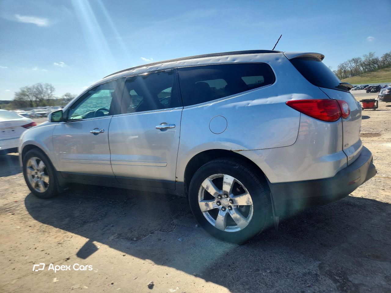 Chevrolet Traverse 2012