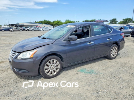 Nissan Sentra 2014 - Image 1 of 12