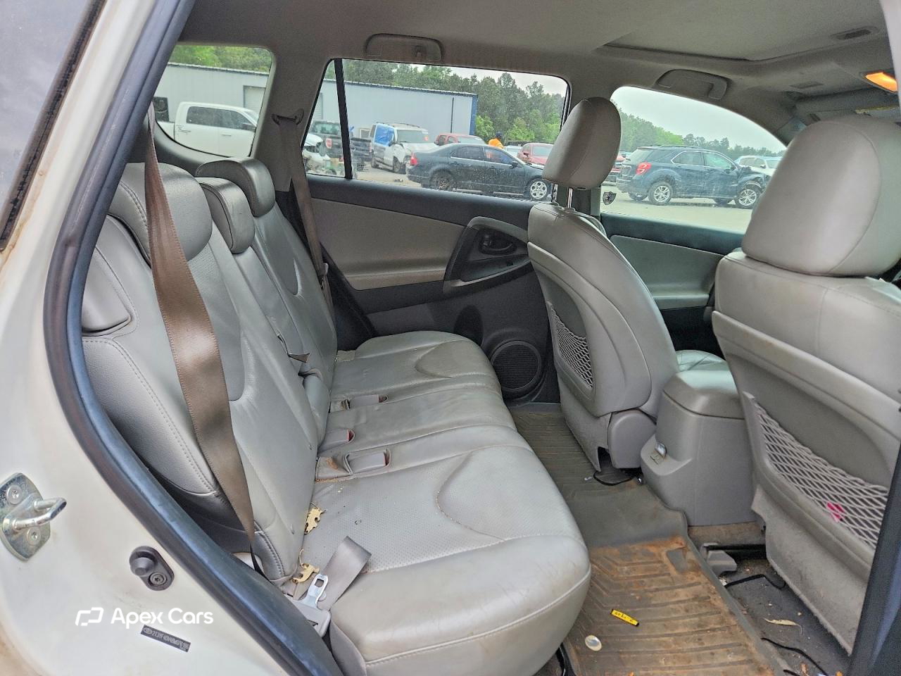 Toyota RAV 4 2011
