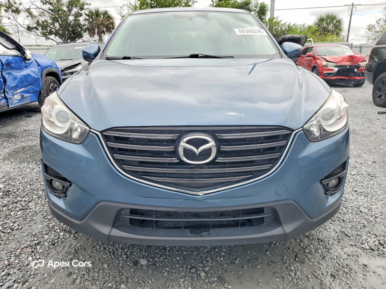 Mazda CX-5 2016