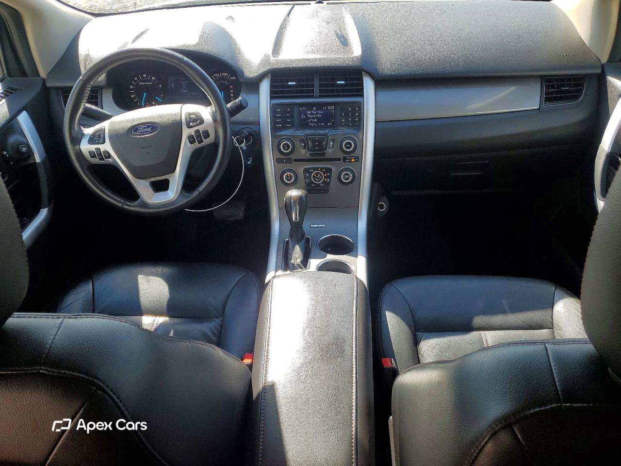 Ford Edge 2012