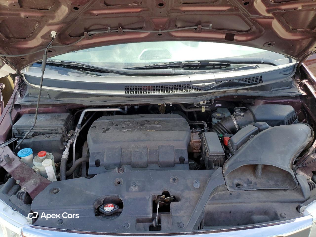 Honda Odyssey 2012