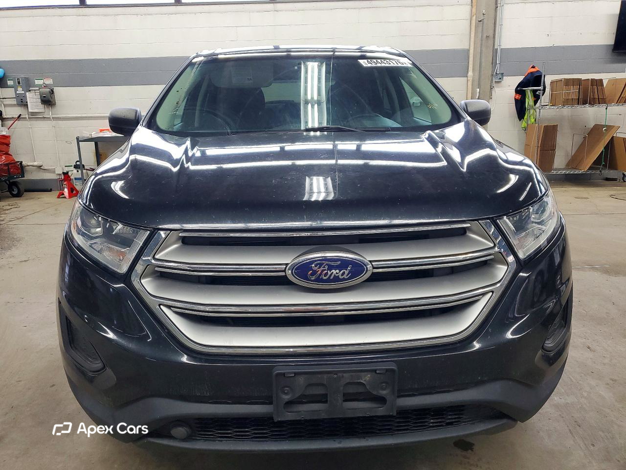 Ford Edge 2015