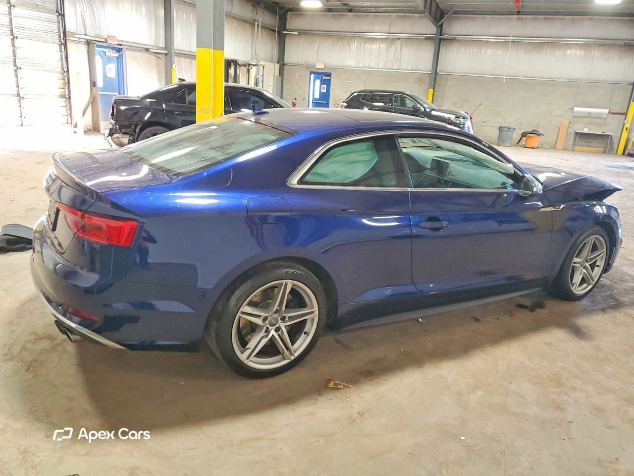Audi RS5 2018