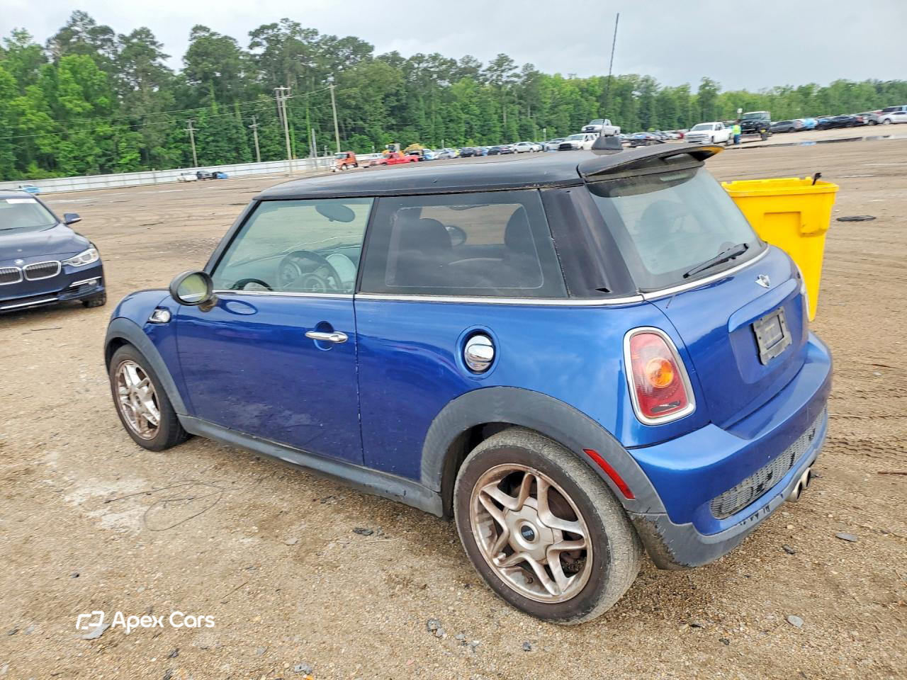 MINI Cooper 2009