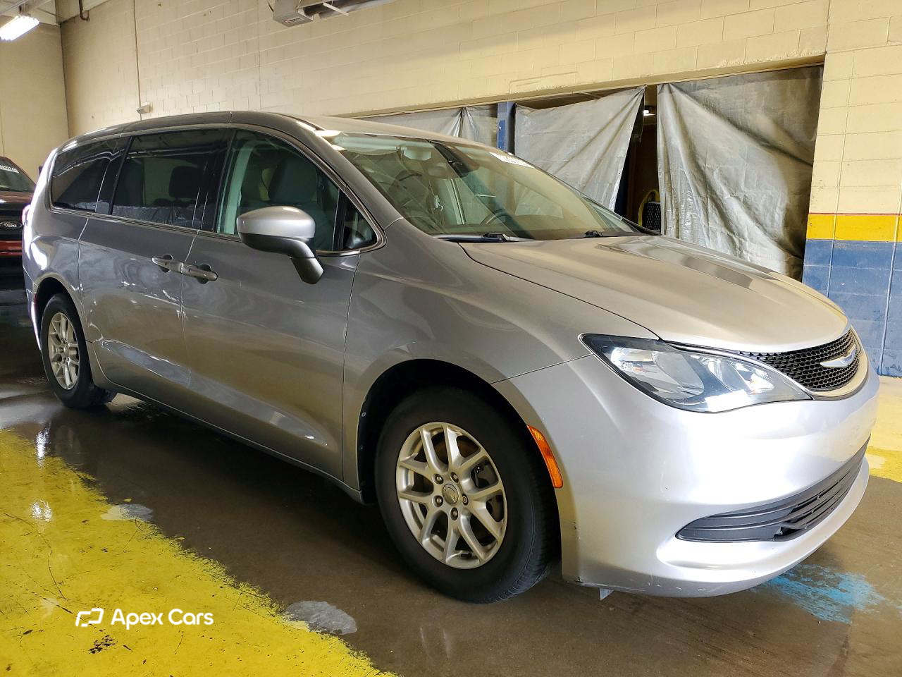 Chrysler Pacifica 2017