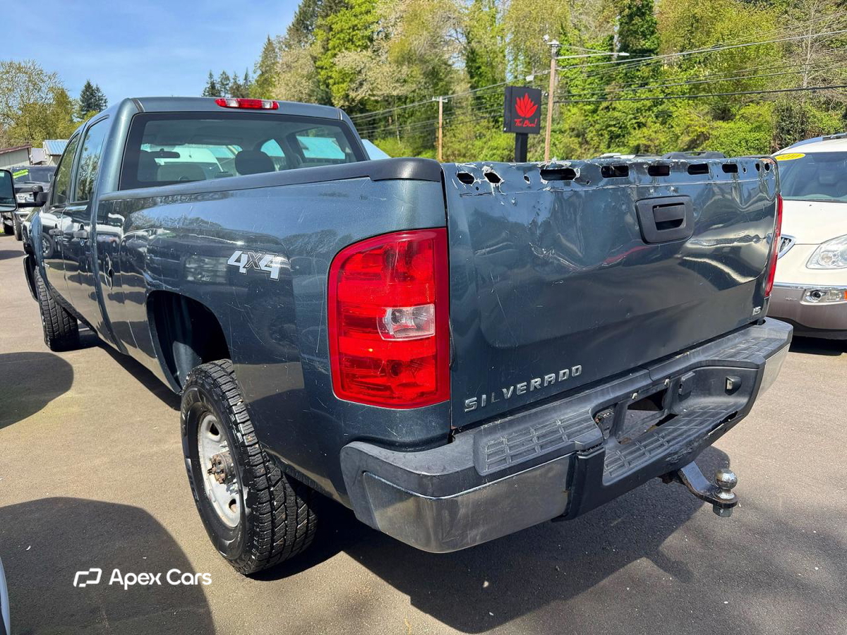 Chevrolet Silverado 2009