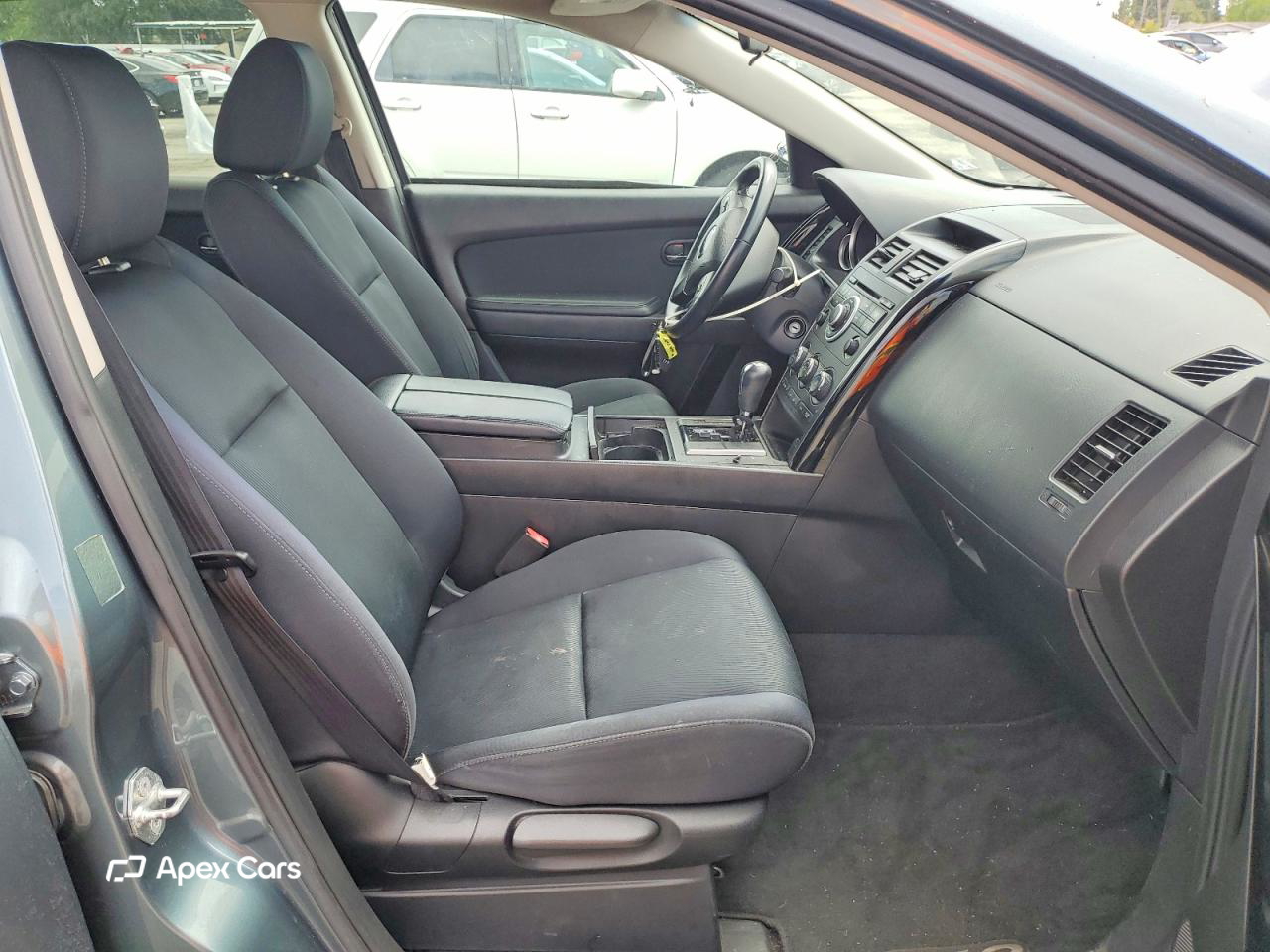 Mazda CX-9 2010