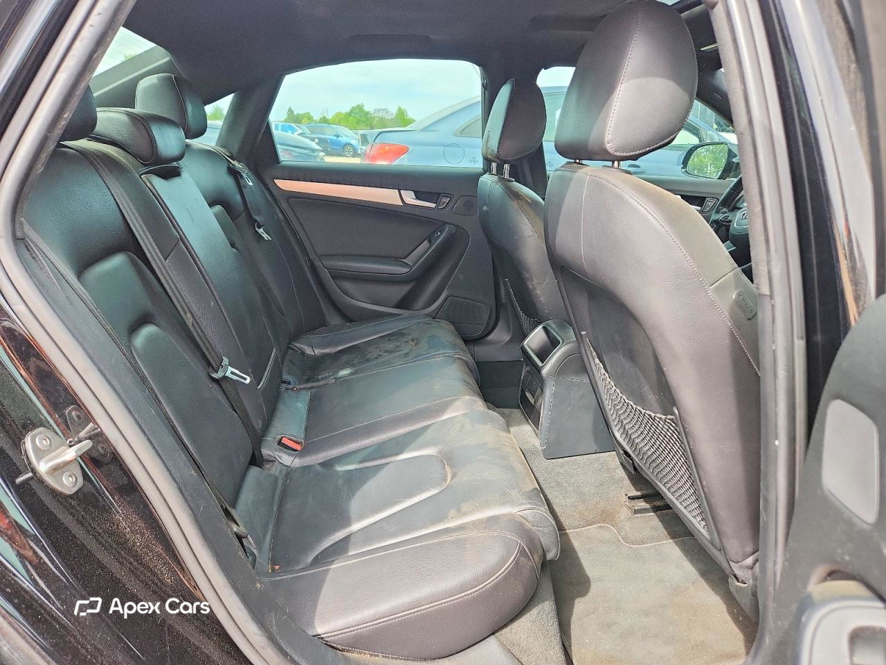 Audi A4 2013