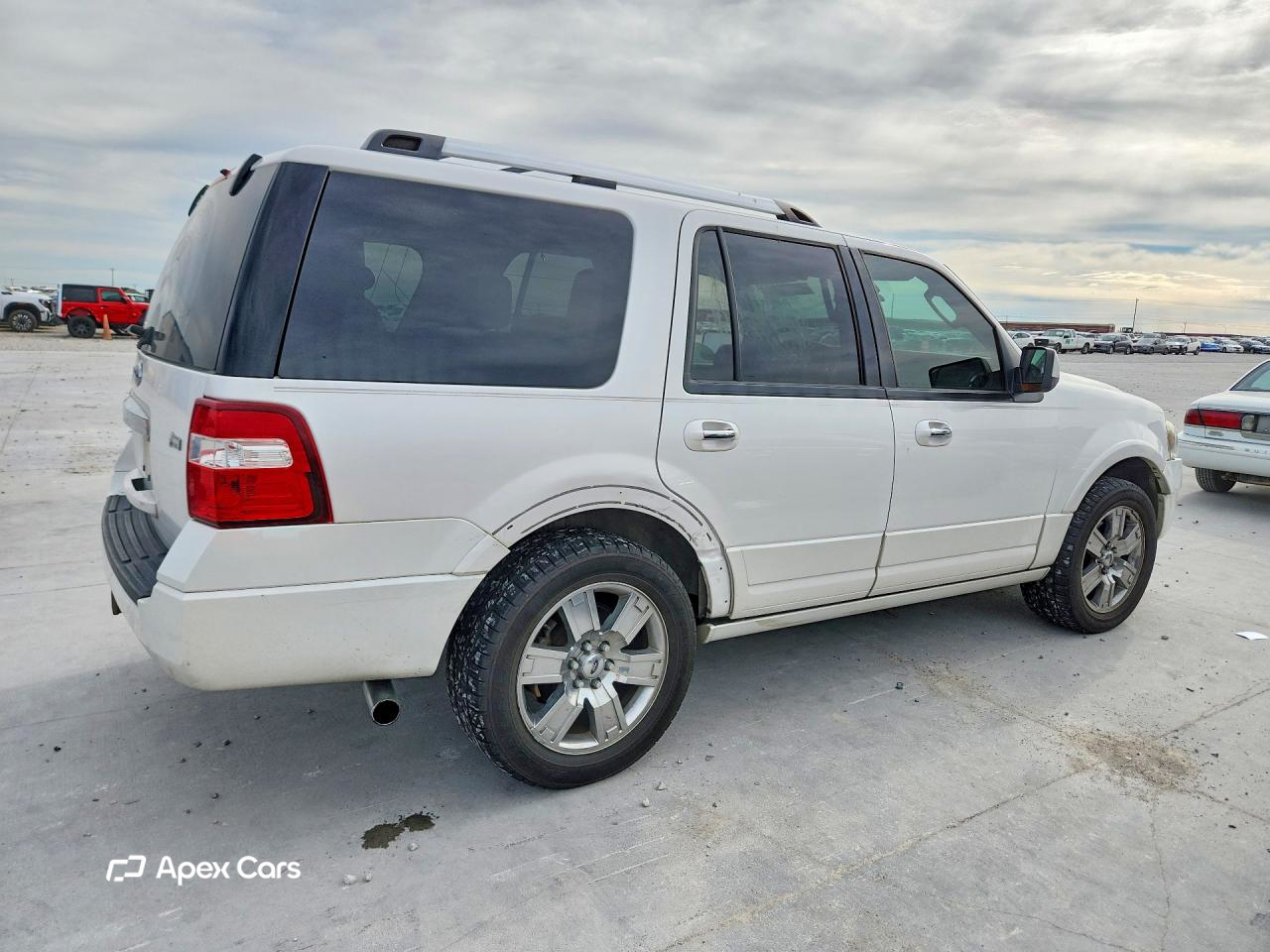 Ford Expedition 2010